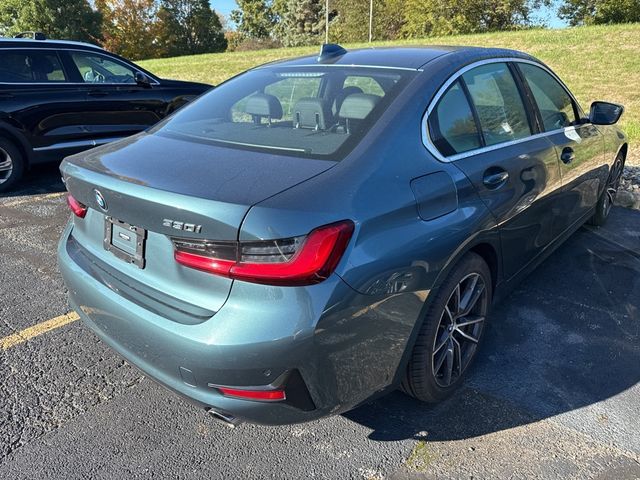 2021 BMW 3 Series 330i xDrive