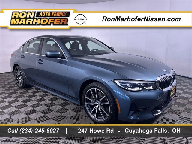 2021 BMW 3 Series 330i xDrive