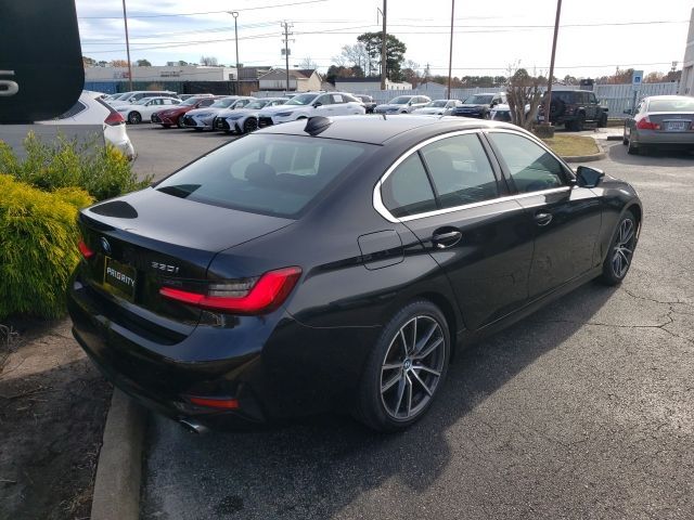 2021 BMW 3 Series 330i xDrive