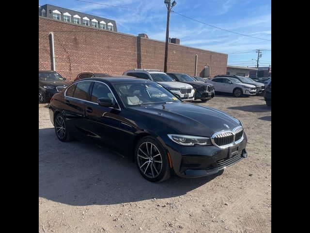 2021 BMW 3 Series 330i xDrive