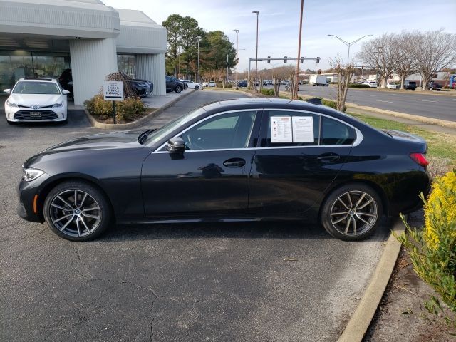 2021 BMW 3 Series 330i xDrive