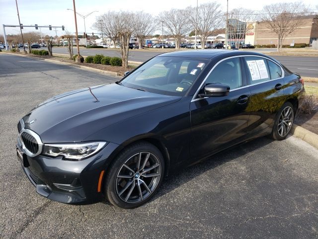 2021 BMW 3 Series 330i xDrive