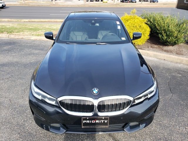 2021 BMW 3 Series 330i xDrive