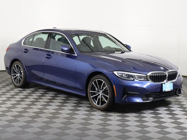 2021 BMW 3 Series 330i xDrive