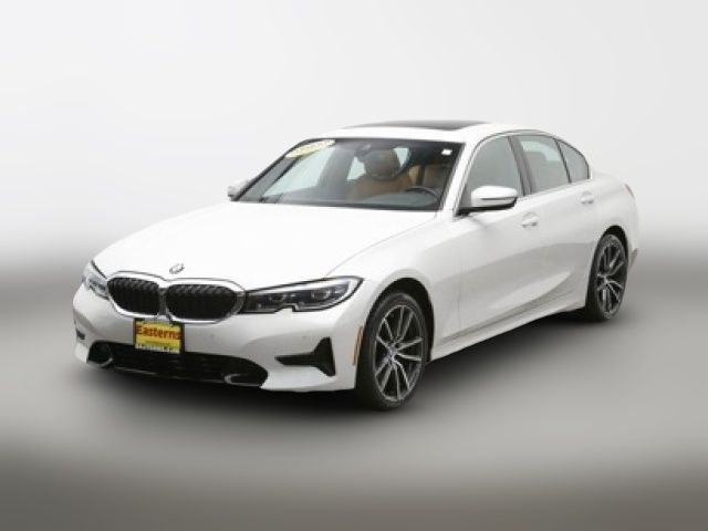 2021 BMW 3 Series 330i xDrive