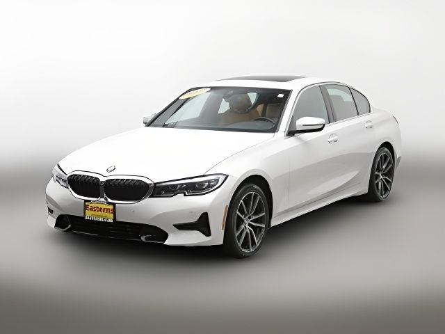 2021 BMW 3 Series 330i xDrive