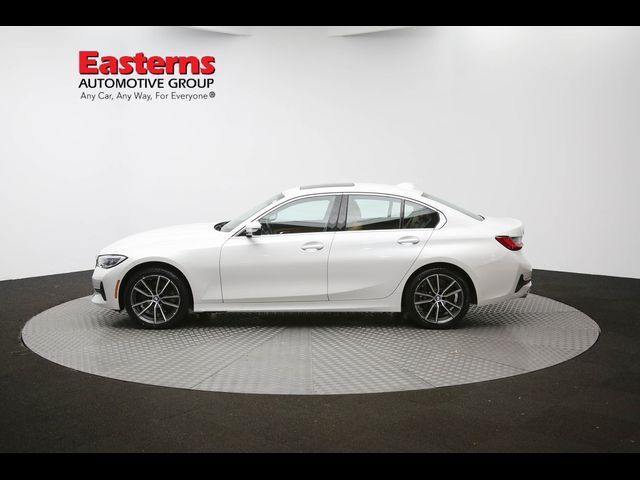 2021 BMW 3 Series 330i xDrive