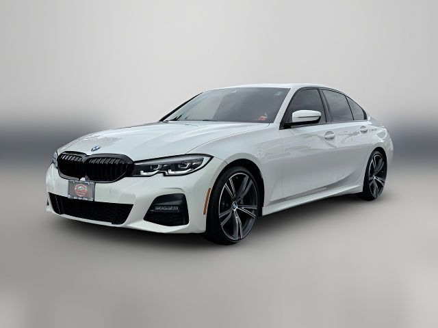 2021 BMW 3 Series 330i xDrive