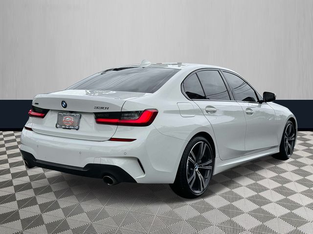 2021 BMW 3 Series 330i xDrive