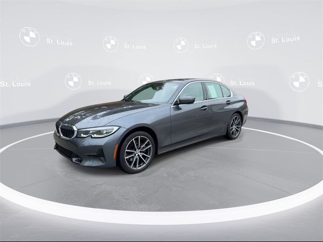 2021 BMW 3 Series 330i xDrive