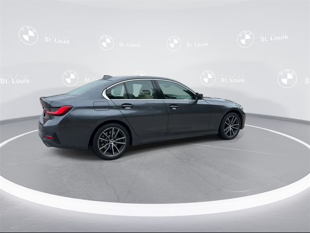 2021 BMW 3 Series 330i xDrive