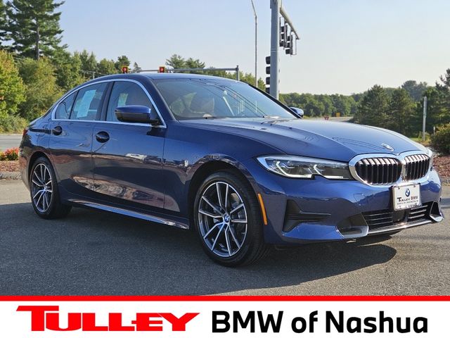 2021 BMW 3 Series 330i xDrive