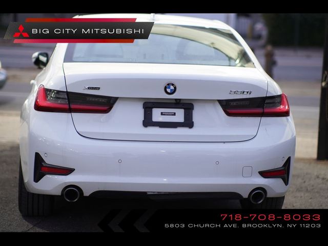 2021 BMW 3 Series 330i xDrive