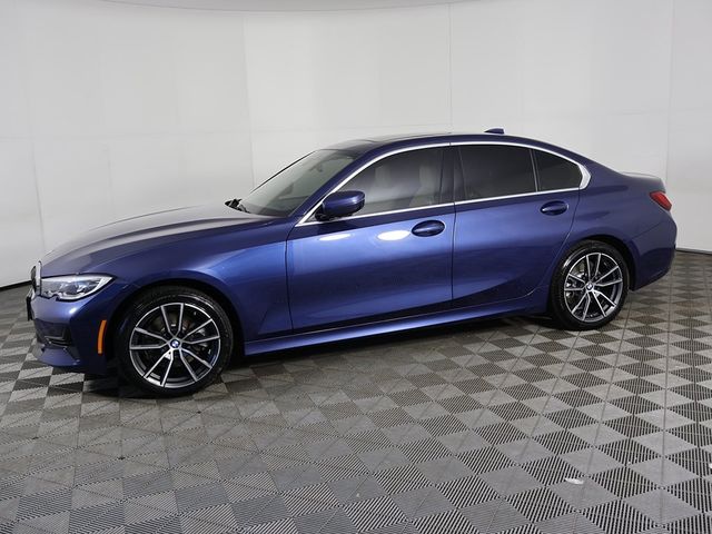 2021 BMW 3 Series 330i xDrive