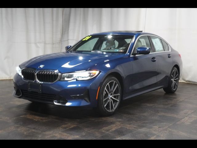 2021 BMW 3 Series 330i xDrive