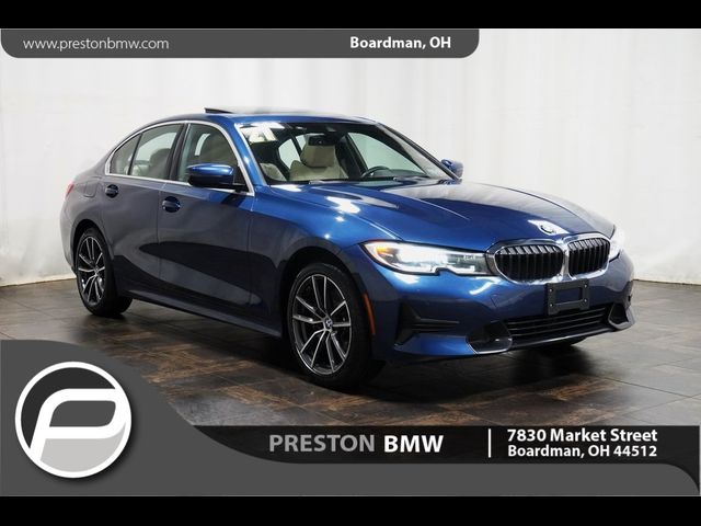 2021 BMW 3 Series 330i xDrive