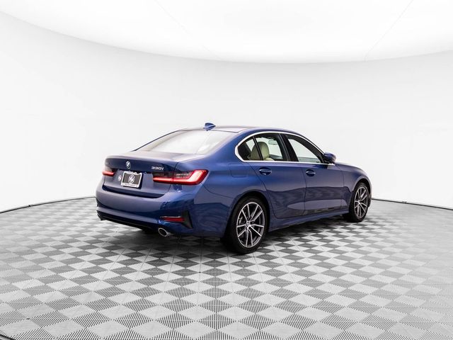 2021 BMW 3 Series 330i xDrive