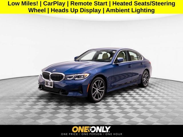 2021 BMW 3 Series 330i xDrive