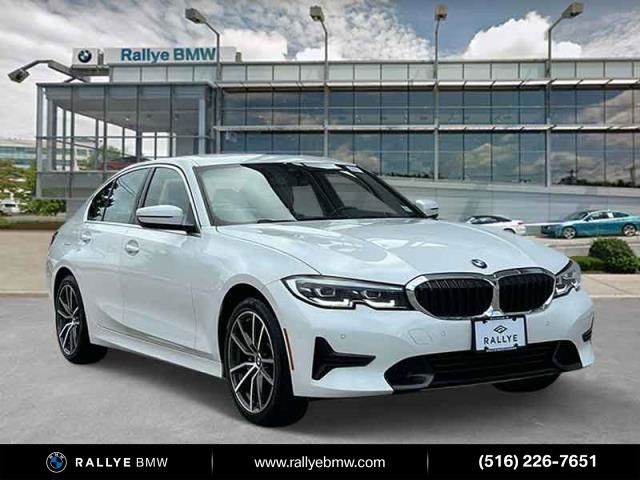 2021 BMW 3 Series 330i xDrive