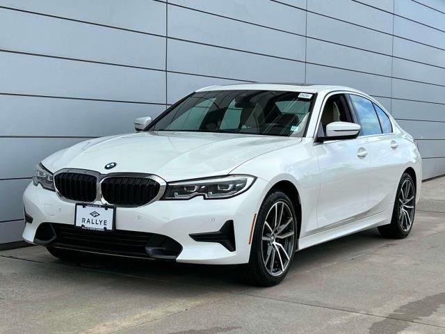 2021 BMW 3 Series 330i xDrive