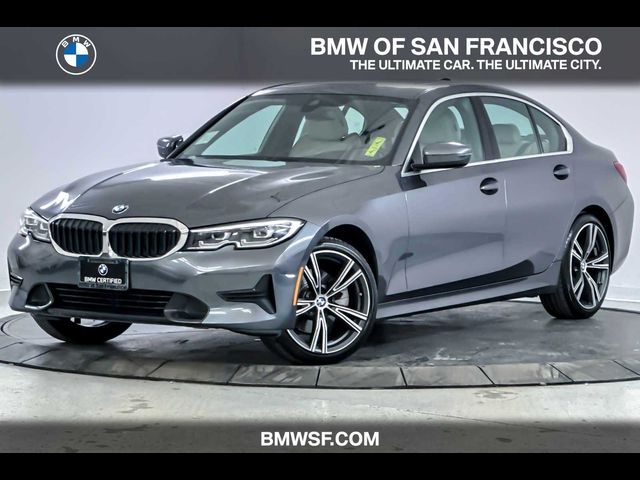 2021 BMW 3 Series 330i xDrive