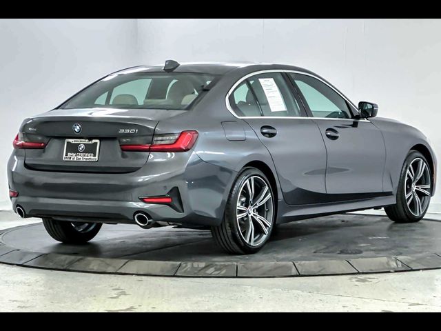 2021 BMW 3 Series 330i xDrive