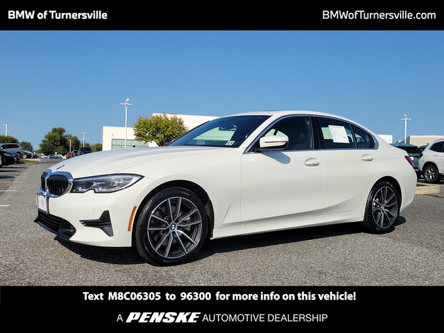 2021 BMW 3 Series 330i xDrive