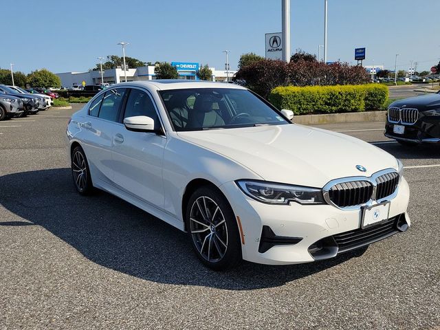 2021 BMW 3 Series 330i xDrive