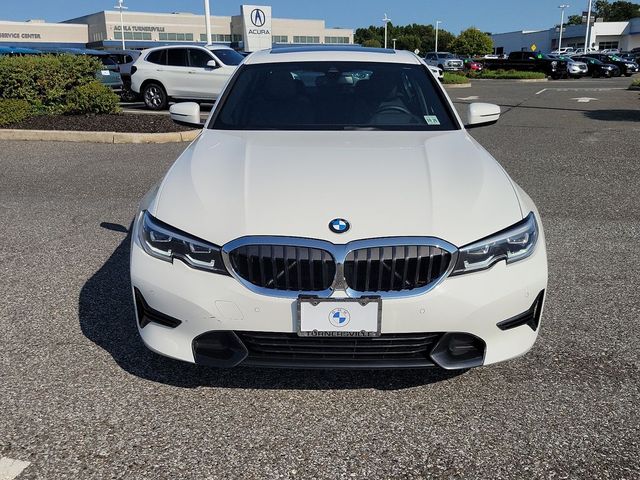 2021 BMW 3 Series 330i xDrive