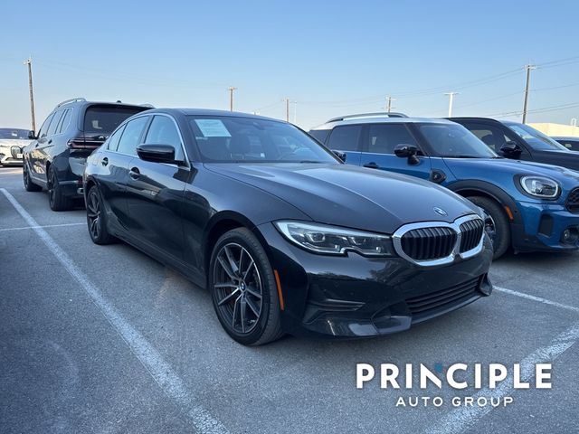 2021 BMW 3 Series 330i xDrive