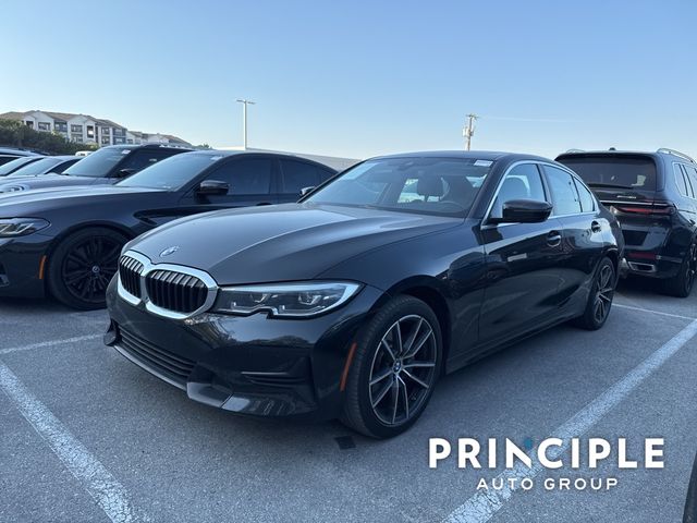 2021 BMW 3 Series 330i xDrive