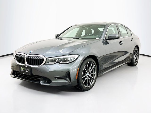 2021 BMW 3 Series 330i xDrive