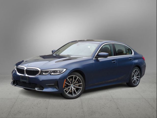 2021 BMW 3 Series 330i xDrive