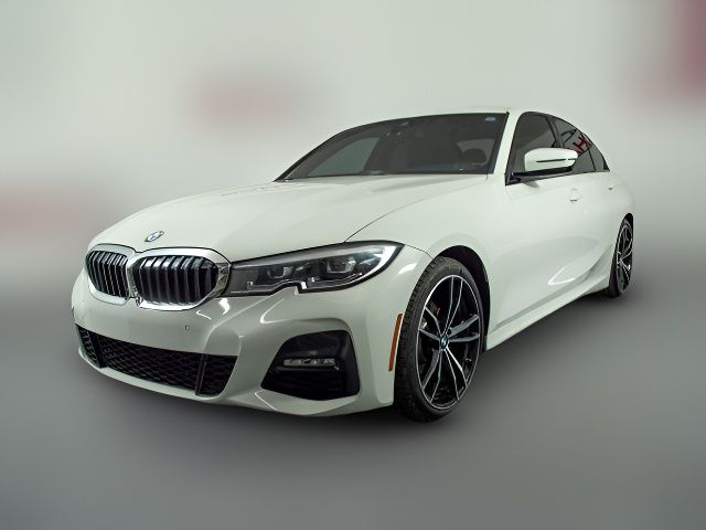 2021 BMW 3 Series 330i xDrive