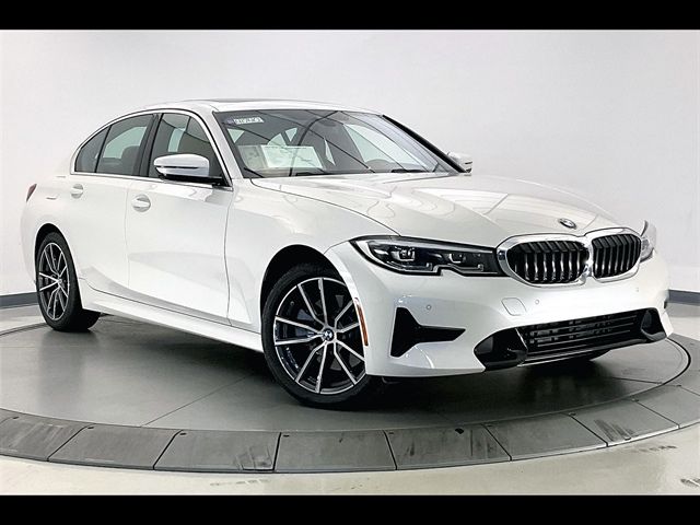 2021 BMW 3 Series 330i xDrive