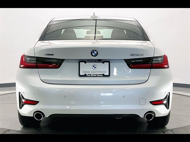 2021 BMW 3 Series 330i xDrive