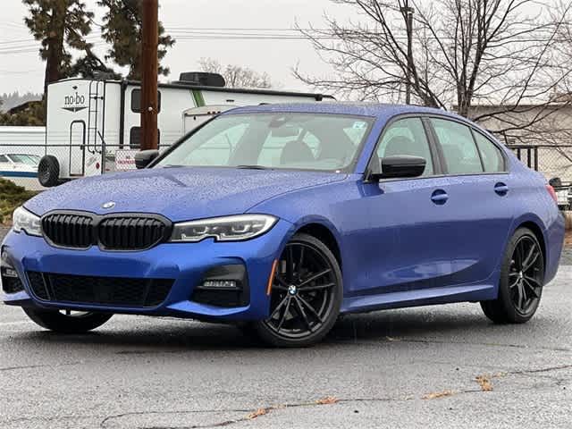 2021 BMW 3 Series 330i xDrive