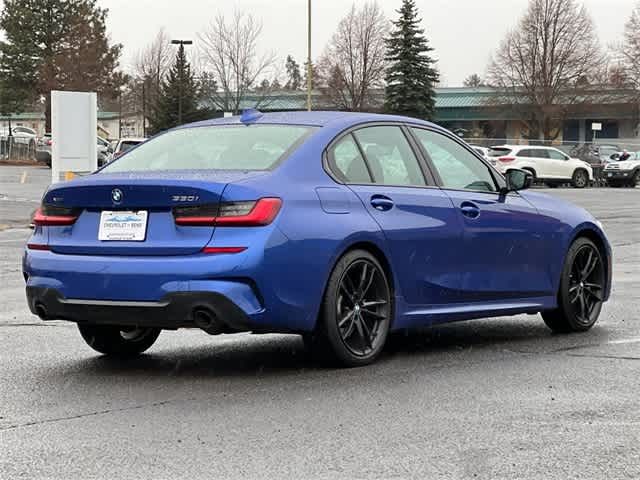 2021 BMW 3 Series 330i xDrive