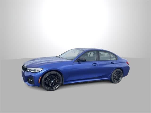 2021 BMW 3 Series 330i xDrive