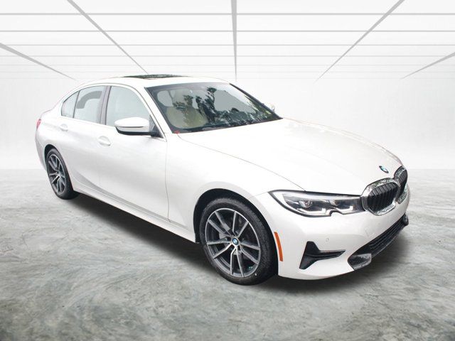 2021 BMW 3 Series 330i xDrive