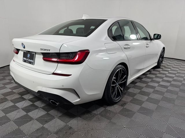 2021 BMW 3 Series 330i xDrive