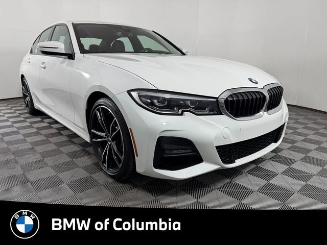 2021 BMW 3 Series 330i xDrive