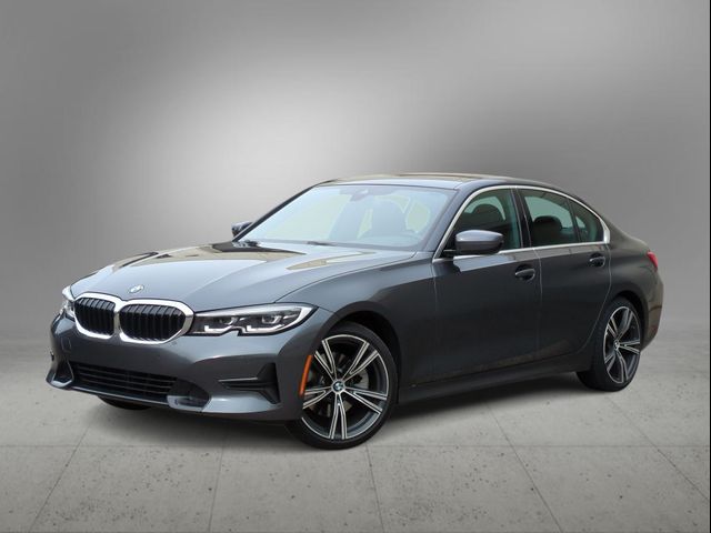 2021 BMW 3 Series 330i xDrive