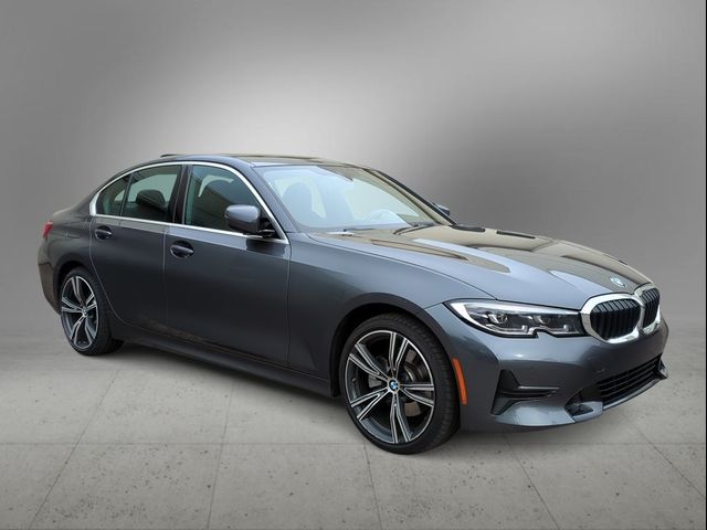 2021 BMW 3 Series 330i xDrive