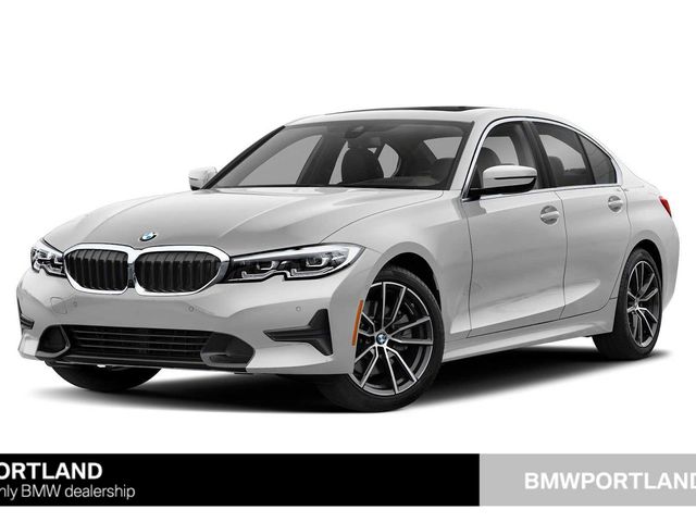 2021 BMW 3 Series 330i xDrive