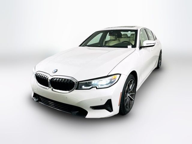 2021 BMW 3 Series 330i xDrive