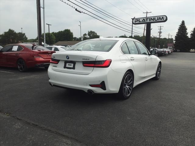 2021 BMW 3 Series 330i xDrive