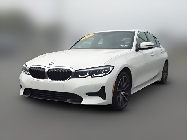 2021 BMW 3 Series 330i xDrive