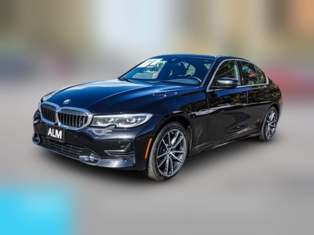 2021 BMW 3 Series 330i xDrive