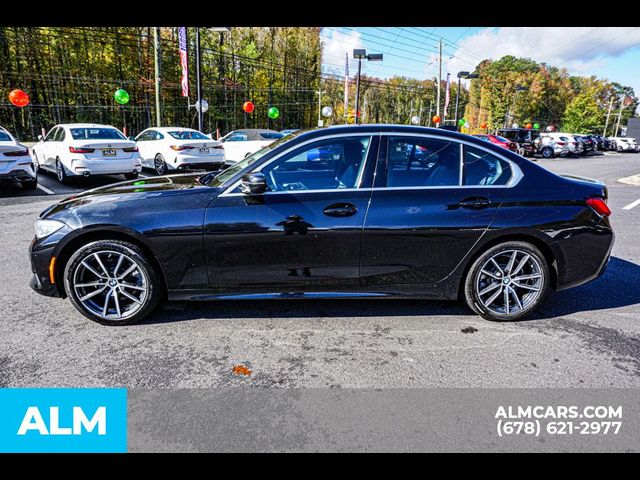 2021 BMW 3 Series 330i xDrive